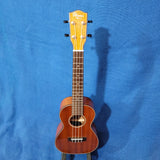 Ohana Concert CK-35G All Solid Mahogany Gloss Ukulele p362