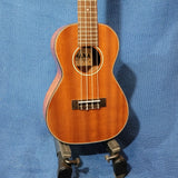 Ohana Concert CK-35G All Solid Mahogany Gloss Ukulele p362