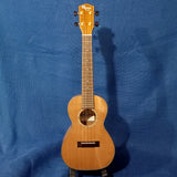 Ohana Concert CK-260G BLEM All Solid Cedar / Acacia with MiSi Pickup A/E Ukulele P111