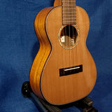 Ohana Concert CK-260G BLEM All Solid Cedar / Acacia with MiSi Pickup A/E Ukulele P111