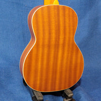Ohana Tenor TK-22 BLEM Solid Spruce Top / Laminate Mahogany Worth Brown Strings Ukulele p117