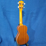 Ohana Soprano SK-22 Solid Spruce Top / Laminate Mahogany Back & Sides Ukulele p463