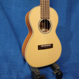 Ohana Concert CK-22 Solid Spruce Top / Laminate Mahogany Ukulele P488