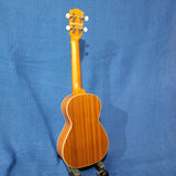 Ohana Concert CK-22 Solid Spruce Top / Laminate Mahogany Ukulele P488