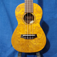 Ohana Concert CK-15W Laminate Willow Satin Ukulele p494