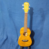 Ohana Concert CK-15W Laminate Willow Satin Ukulele p494