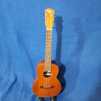 Ohana Tenor TK-50G All Solid Cedar / Rosewood Ukulele p497