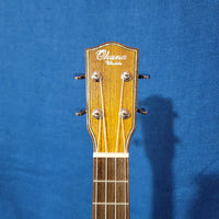 Ohana Tenor TK-50G All Solid Cedar / Rosewood Ukulele p497