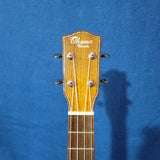 Ohana Tenor TK-50G All Solid Cedar / Rosewood Ukulele p497