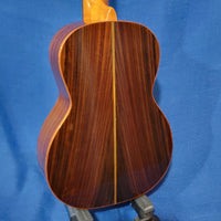Ohana Tenor TK-50G All Solid Cedar / Rosewood Ukulele p497