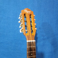 Ohana Concert Taropatch 8 String CK-70-8 All Solid Spruce/ Mahogany Ukulele P512