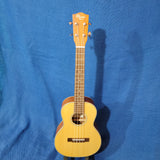 Ohana Tenor TK-22 Solid Spruce Top / Laminate Mahogany Ukulele p524