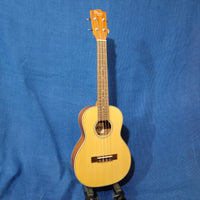 Ohana Tenor TK-22 Solid Spruce Top / Laminate Mahogany Ukulele p524