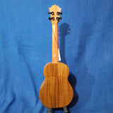 KoAloha Opio Tenor All Solid Acacia KTO-10 Ukulele w/ Bag p539