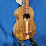 KoAloha Opio Long Neck Soprano All Solid Acacia KSO-02 Ukulele w/ Bag p540