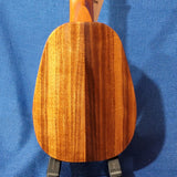 KoAloha Soprano Pineapple Solid Koa KSM-01 Made in Hawaii Ukulele Hardcase p549