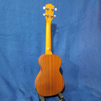 Ohana Concert CK-14 Blem Laminate Mahogany Matte with Binding Ukulele p612