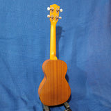 Ohana Concert CK-14 Blem Laminate Mahogany Matte with Binding Ukulele p612