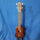 Ohana Tenor Neck Super Soprano Tenor SK-30L All Solid Mahogany Ukulele P635