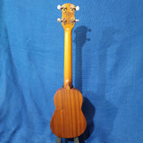 Ohana Tenor Neck Super Soprano Tenor SK-30L All Solid Mahogany Ukulele P635