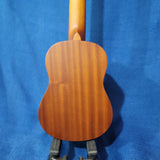 Ohana Tenor Neck Super Soprano Tenor SK-30L All Solid Mahogany Ukulele P635