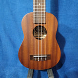 Ohana Tenor Neck Super Soprano Tenor SK-30L All Solid Mahogany Ukulele P638