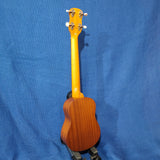 Ohana Tenor Neck Super Soprano Tenor SK-30L All Solid Mahogany Ukulele P638