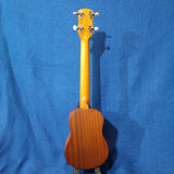 Ohana Tenor Neck Super Soprano Tenor SK-30L All Solid Mahogany Ukulele P638