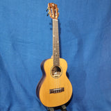 Ohana Tenor TK-50ME Solid Cedar Top Laminate Macassar Ebony Slotted Headstock Ukulele P642