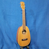 Ohana Concert Pineapple PKC-50G All Solid Cedar / Mahogany Ukulele P650