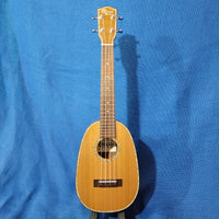 Ohana Concert Pineapple PKC-50G All Solid Cedar / Mahogany Ukulele P650