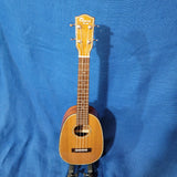 Ohana Concert Pineapple PKC-50G All Solid Cedar / Mahogany Ukulele P650