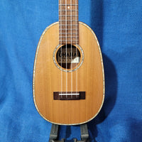 Ohana Concert Pineapple PKC-50G All Solid Cedar / Mahogany Ukulele P650