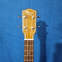 Ohana Concert Pineapple PKC-50G All Solid Cedar / Mahogany Ukulele P650