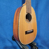 Ohana Concert Pineapple PKC-50G All Solid Cedar / Mahogany Ukulele P650