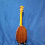 Ohana Concert Pineapple PKC-50G All Solid Cedar / Mahogany Ukulele P650