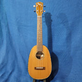 Ohana Concert Pineapple PKC-50G All Solid Cedar / Mahogany Ukulele P651