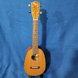 Ohana Concert Pineapple PKC-50G All Solid Cedar / Mahogany Ukulele P651