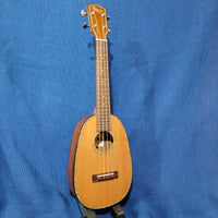 Ohana Concert Pineapple PKC-50G All Solid Cedar / Mahogany Ukulele P651