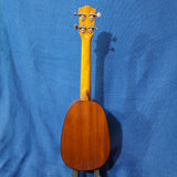 Ohana Concert Pineapple PKC-50G All Solid Cedar / Mahogany Ukulele P651