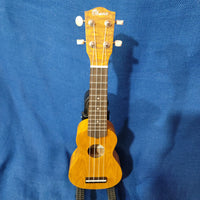 Ohana O'Nina Sopranissimo SK-08W Laminate Willow Teenie Tiny Onina Ukulele p655