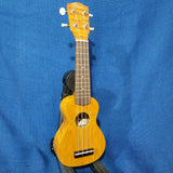 Ohana O'Nina Sopranissimo SK-08W Laminate Willow Teenie Tiny Onina Ukulele p655