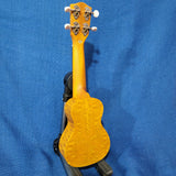 Ohana O'Nina Sopranissimo SK-08W Laminate Willow Teenie Tiny Onina Ukulele p655