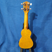 Ohana O'Nina Sopranissimo SK-08W Laminate Willow Teenie Tiny Onina Ukulele p655