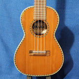 Ohana Concert CK-40 All Solid Redwood / Rosewood Limited Edition Setup Ukulele P660