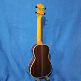 Ohana Concert CK-40 All Solid Redwood / Rosewood Limited Edition Setup Ukulele P660