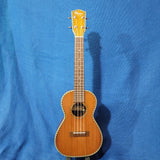 Ohana Concert CK-42 Blem All Solid Sinker Redwood / Rosewood Limited Edition Setup Ukulele P662