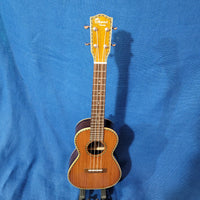 Ohana Concert CK-42 Blem All Solid Sinker Redwood / Rosewood Limited Edition Setup Ukulele P662