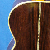 Ohana Concert CK-42 Blem All Solid Sinker Redwood / Rosewood Limited Edition Setup Ukulele P662