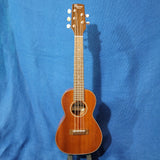 Ohana 5 String Concert CK-35G-5 All Solid Mahogany Ukulele P664